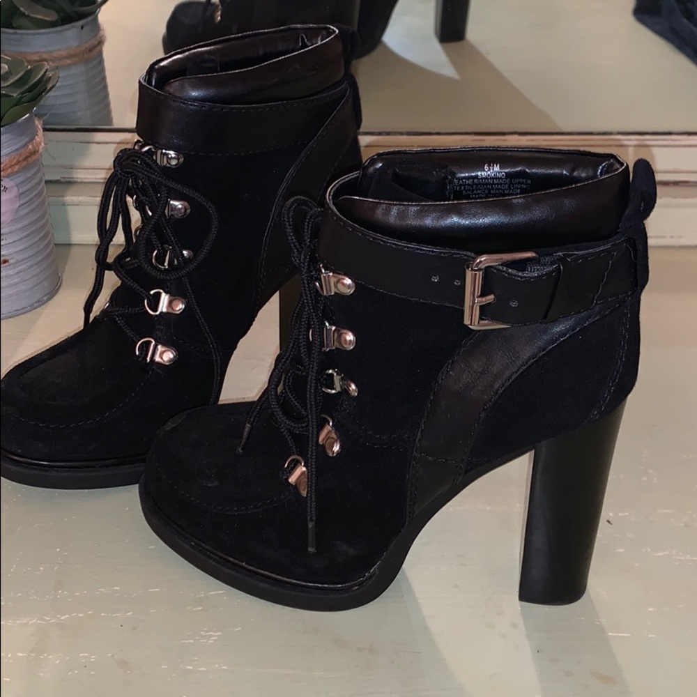 Nine West booties